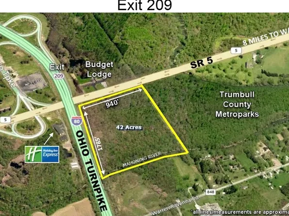 State Route 5, Newton Falls, OH 44444