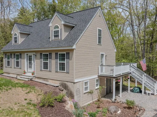 83 Northwood Road, Strafford, NH 03884