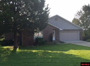 165 Diamond Gem Pl, Mountain Home, AR 72653