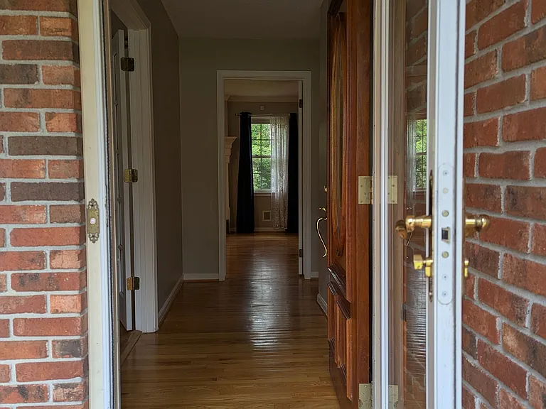 Front Entryway