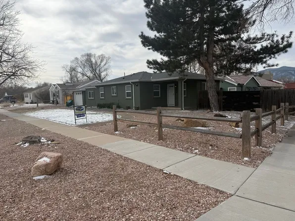3019 W Uintah St, Colorado Springs, CO 80904
