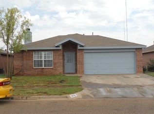 2712 110th St, Lubbock, TX 79423