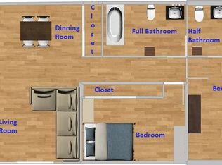 8642 Willoughby Blvd APT 165, Dallas, TX 75232
