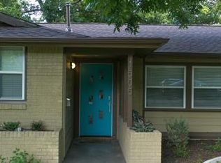 1505 Suffolk Dr, Austin, TX 78723