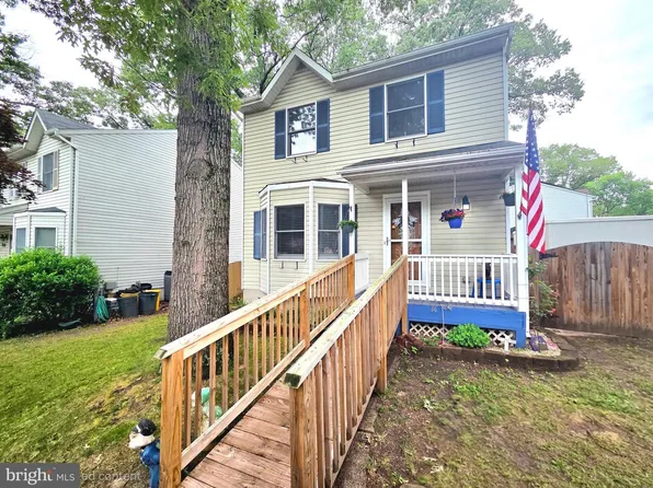 7853 Fernhill Ave, Pasadena, MD 21122