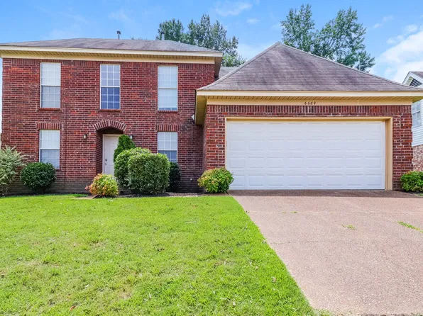 6689 Whitten View Ln, Memphis, TN 38134