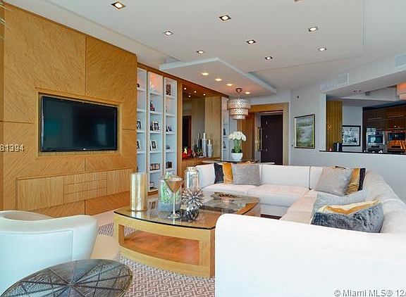 TRUMP #3405 Living Room.