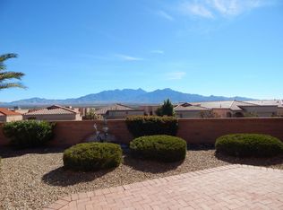 4943 S View Ridge Dr, Green Valley, AZ 85622