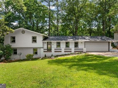4214 Williamsburg Dr, College Park, GA, 30337