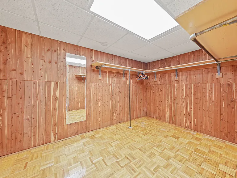 Cedar Closet