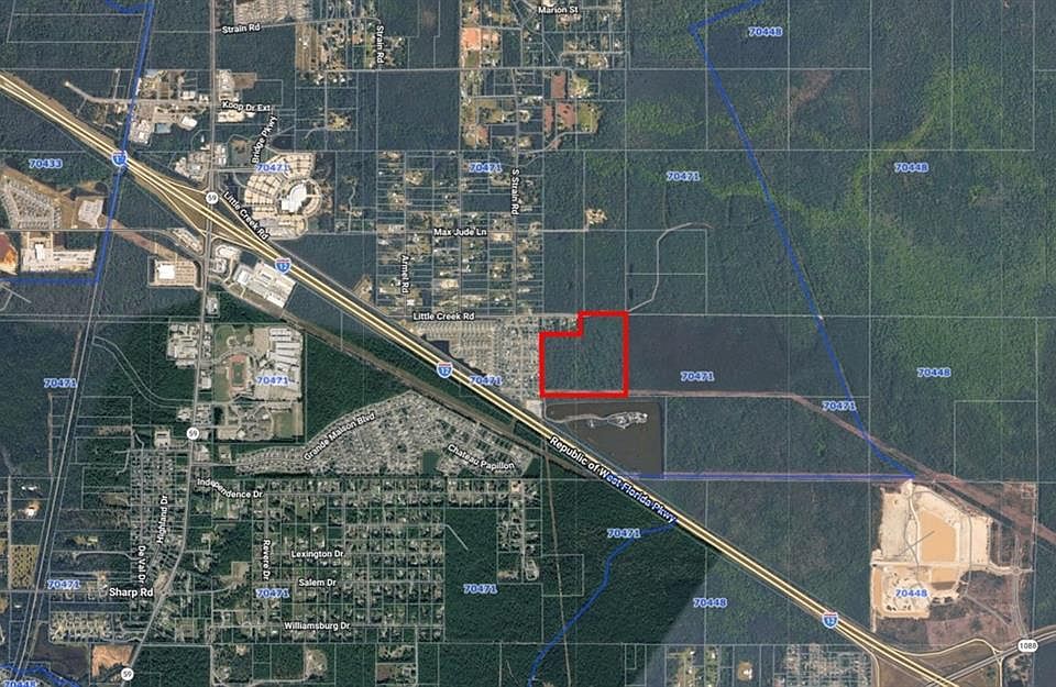 2nd image of 0 Little Creek Rd
