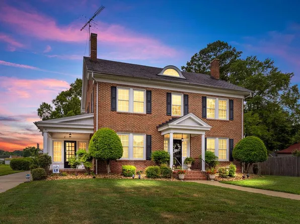 32164 S Main St, Boykins, VA 23827
