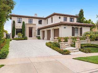 34 Via Burrone, Newport Coast, CA 92657