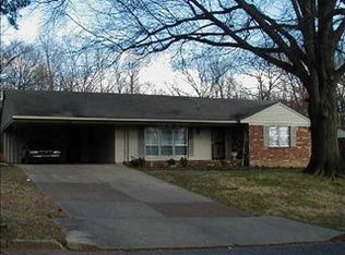 4332 Sidney Rd, Memphis, TN 38116