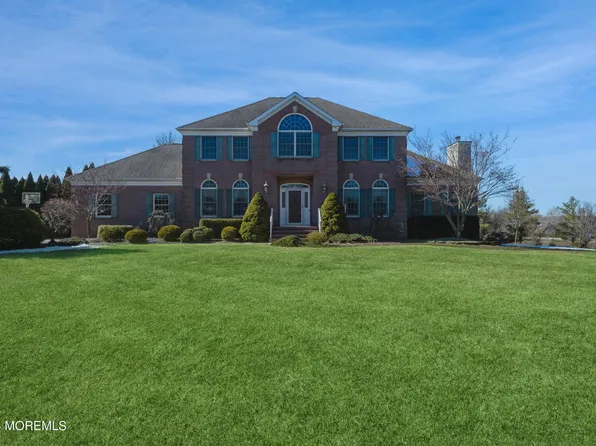 4 Rocky Brook Road, Millstone, NJ 08535