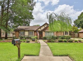 15603 Baldswelle Dr, Tomball, TX 77377