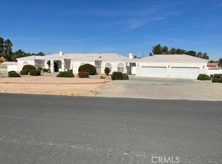 15360 Mandan Rd, Apple Valley, CA 92307