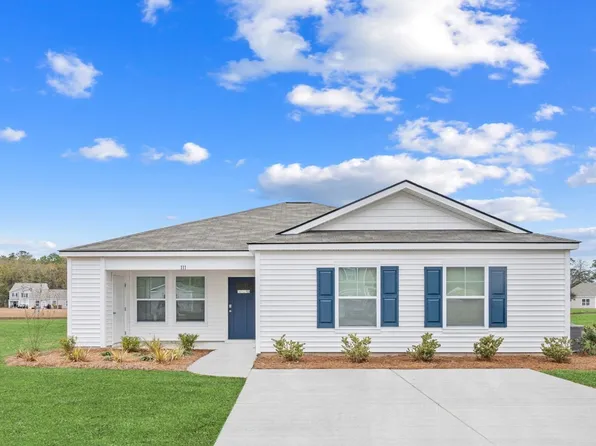 Curtis Plan, Longleaf Village