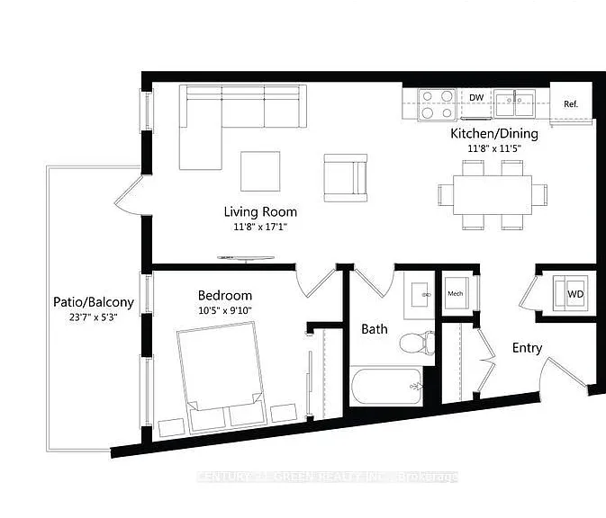 1333 Weber St E #306 — Photo 4
