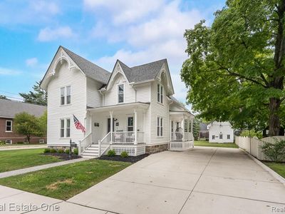 162 W Lafayette St, Romeo, MI, 48065