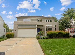4709 Chestnut St, Bethesda, MD 20814