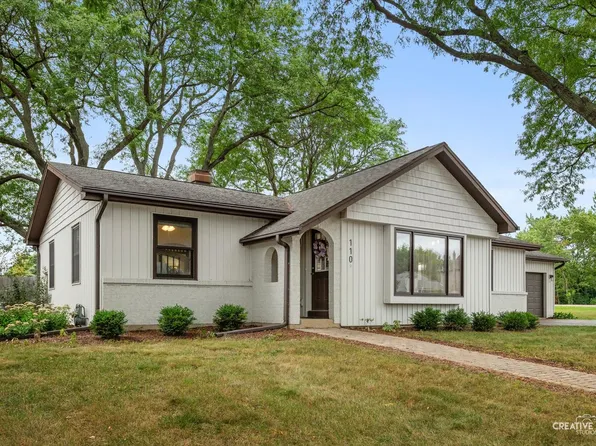 110 N Cambridge Dr, Geneva, IL 60134