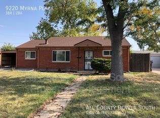 9220 Myrna Pl, Thornton, CO 80229