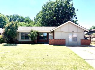 2005 Pybas Ln, Del City, OK 73115