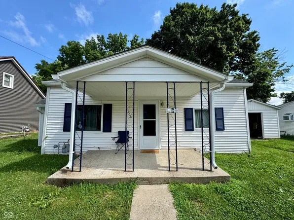 306 W North St, Crawfordsville, IN 47933