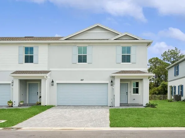 827 NE Trailside Run #1201, Port St Lucie, FL 34983