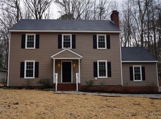 4317 Round Hill Dr, Chesterfield, VA 23832