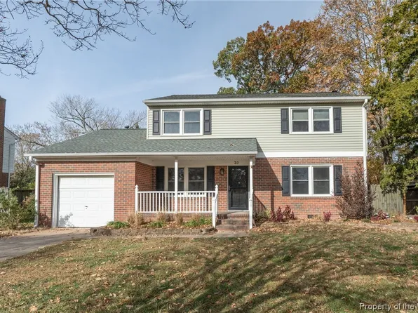 20 Delta Cir, Newport News, VA 23601