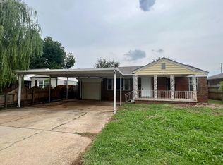 5116 S Francis Ave, Oklahoma City, OK 73109