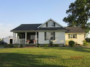 2900 E 400 N, Columbia City, IN 46725