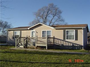 118 E South St, Richmond, KS 66080