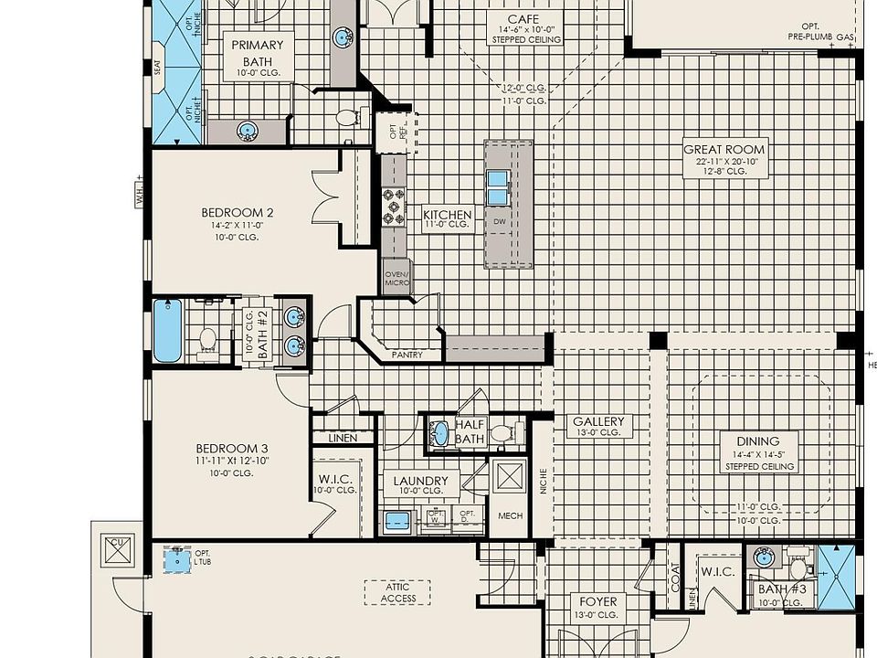 2nd image of 8669 Tarpan Ct