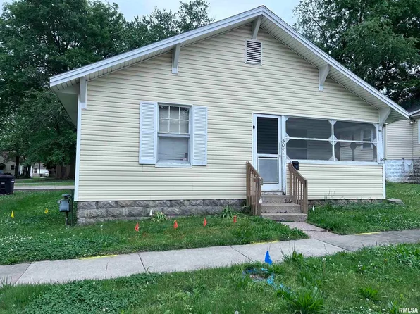 501 N Carico St, Carbondale, IL 62901
