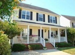 1509 Crag Burn Ln, Raleigh, NC 27604