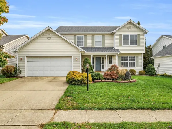 302 Buttercup Dr, Savoy, IL 61874