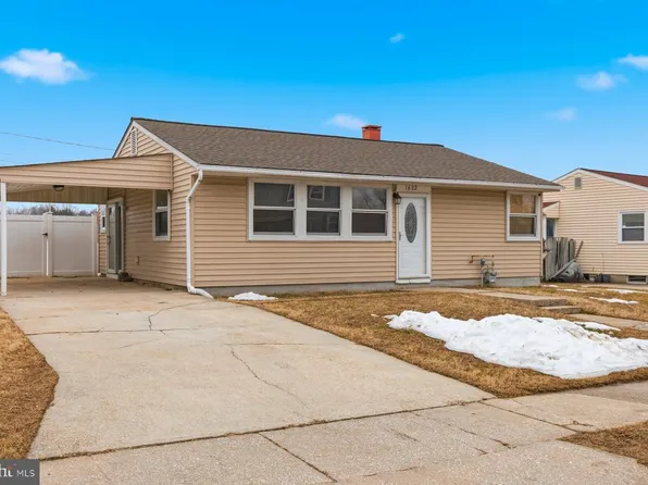 1622 Tieman Dr, Glen Burnie, MD 21061