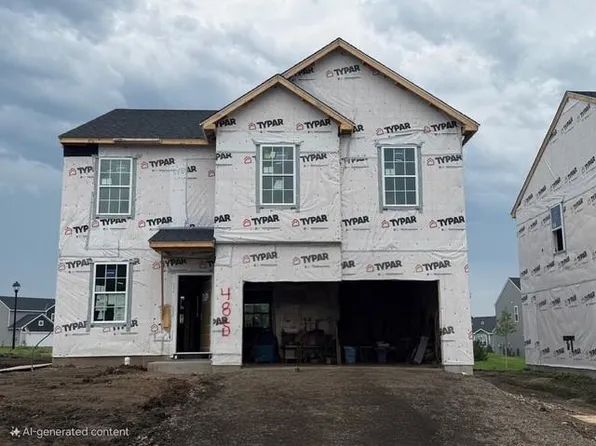 4834 Island Park Dr, Woodbury, MN 55129