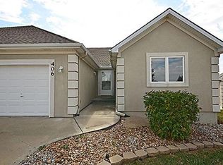 406 Marina Ct, Smithville, MO 64089