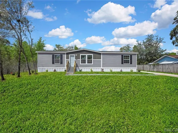 5342 S Isabel Ter, Homosassa, FL 34446