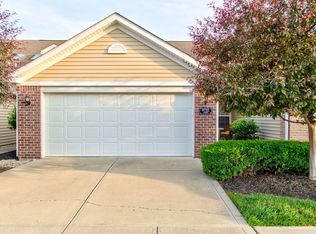 9732 Highpoint Ridge Dr UNIT 102, Fishers, IN 46037