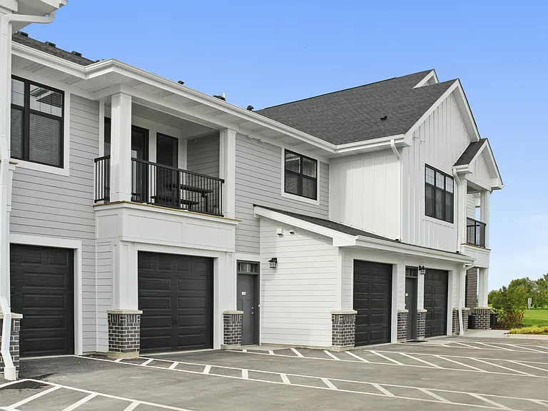 Seasons at North Aurora Resident Building Exterior