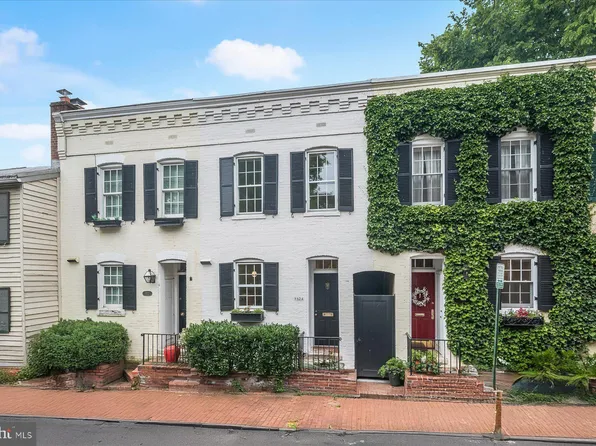 1524 32nd St NW, Washington, DC 20007