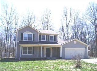 4190 Mohawk Trl, Martinsville, IN 46151