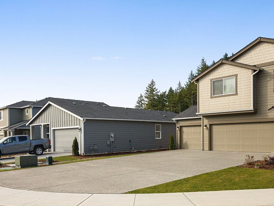 Woodridge Inspiration Collection by Lennar in Spokane WA Zillow