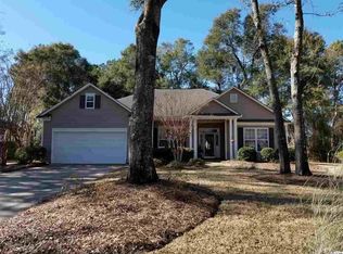 48 Alexander Glennie Dr #THE, Pawleys Island, SC 29585