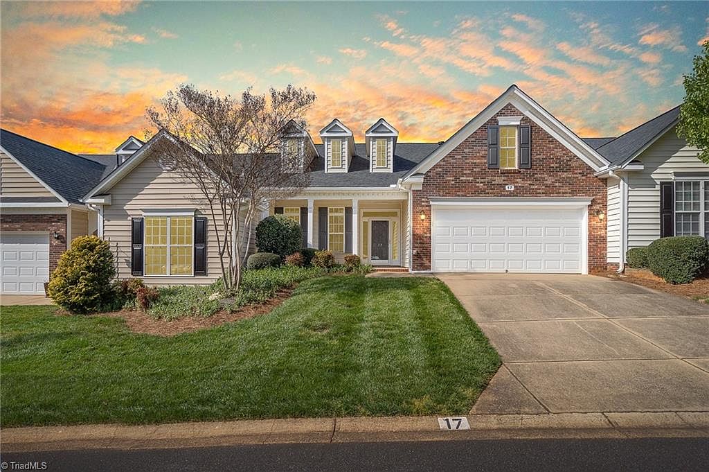 17 Wheelwright Ct, Greensboro, NC 27455 Zillow